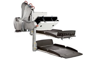 F900 - Wheelchair Lifts for Vans & Cars - Autolift - Sollevatori per  carrozzina